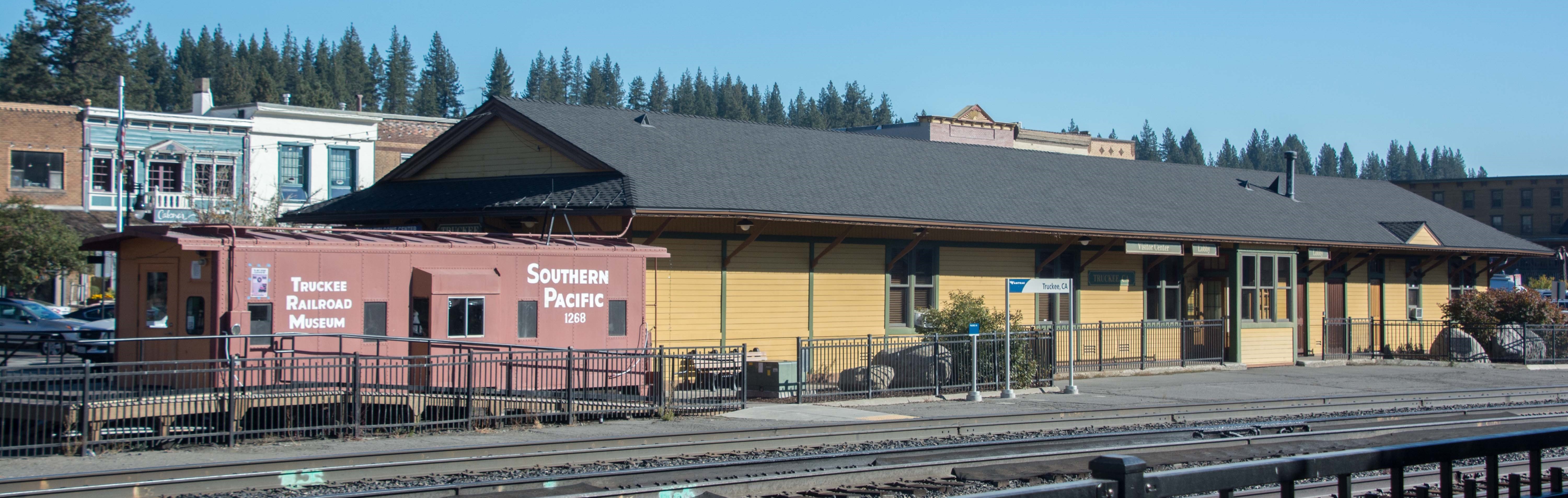 Truckee Depot