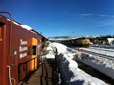 Truckee Railroad Museum